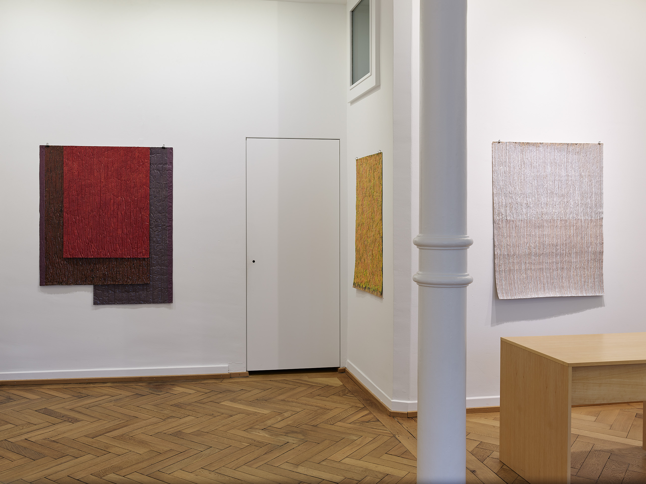 Ausstellung Jean Pfaff